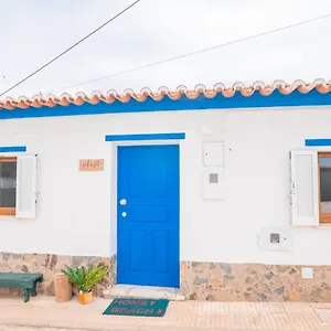 Casa de Férias Casa Refugio De, Aljezur